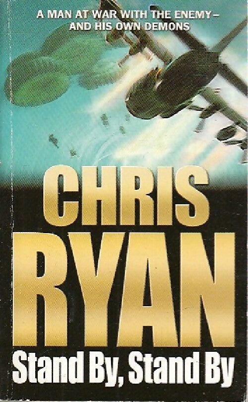 Stand by, stand by - Cris Ryan - Livre