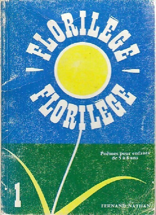 Florilège - Collectif - Livre