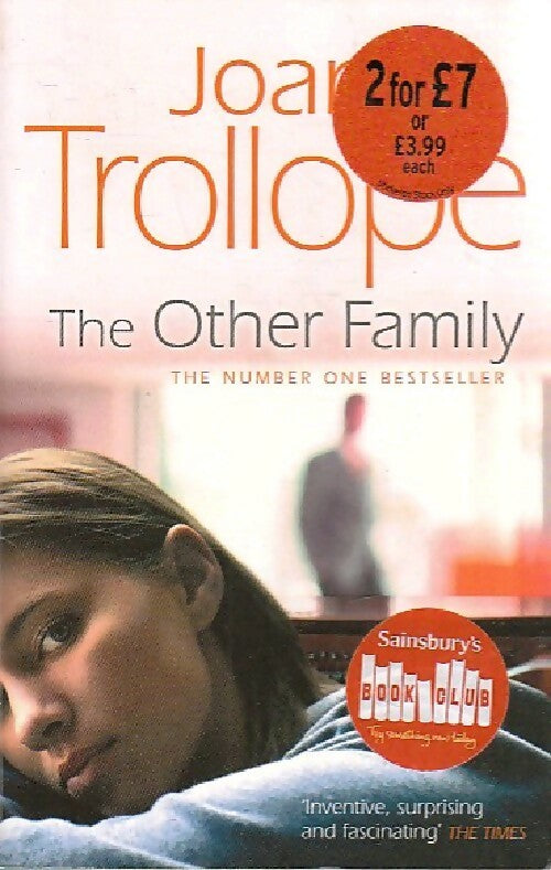 The other family - Joanna Trollope - Livre