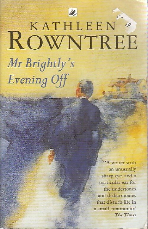 Mr Brightly's evening off - Kathleen Rowntree - Livre
