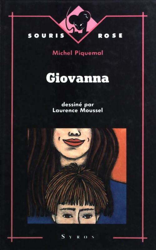 Giovanna - Michel Piquemal - Livre