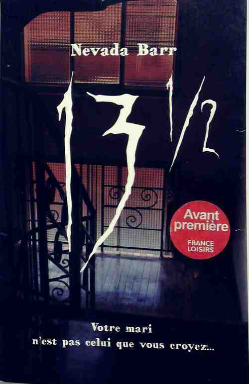 Votre mari n'est pas celui que vous croyez... - Nevada Barr - Livre