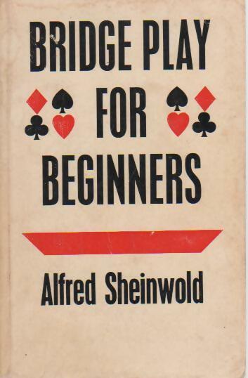 Bridge Play for Beginners - Alfred Sheinwold - Livre