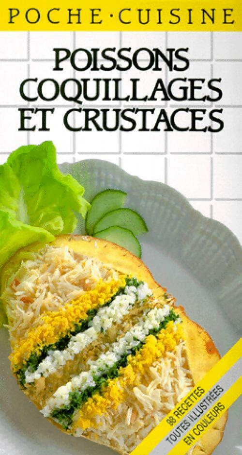 Poissons, coquillages et crustacés - Clare Gordon-Smith - Livre