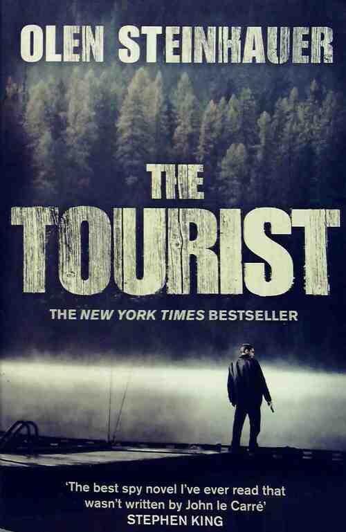The Tourist - Olen Steinhauer - Livre
