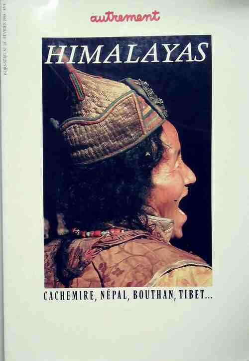 Himalayas - Collectif - Livre