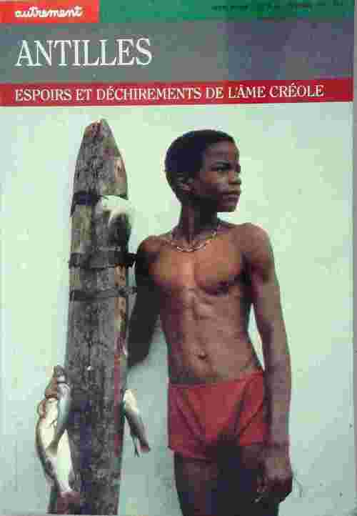 Antilles - Daniel Bastien - Livre
