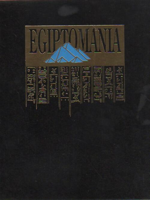 Egiptomania Volumen 6 - Collectif - Livre
