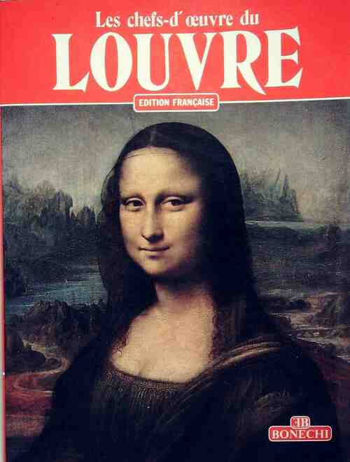 Les Chefs-d'œuvre du Louvre - Giovanna Magi - Livre
