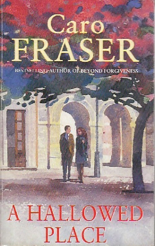 A hallowed place - Caro Fraser - Livre