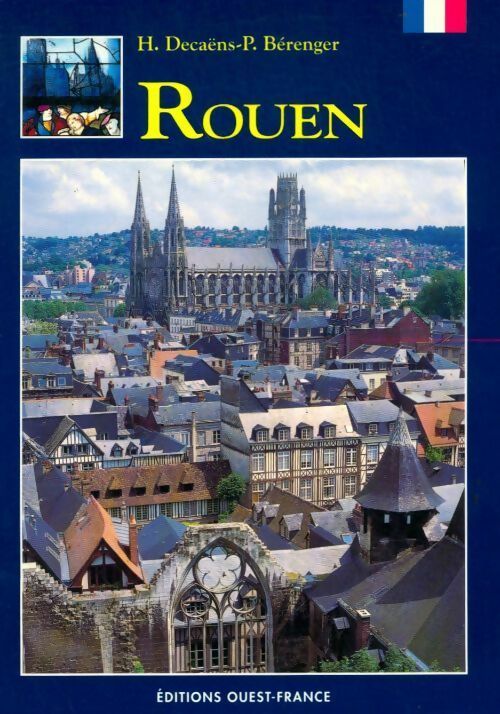 Rouen - Henry Decaëns - Livre