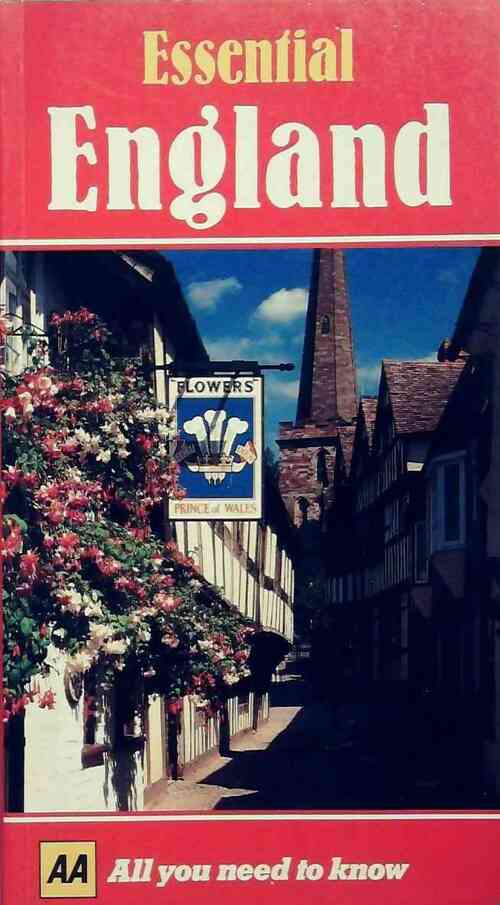 Essential England - Adam Hopkins - Livre
