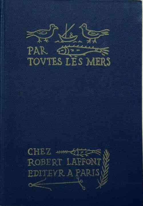 Voile et régate - Jean Merrien - Livre