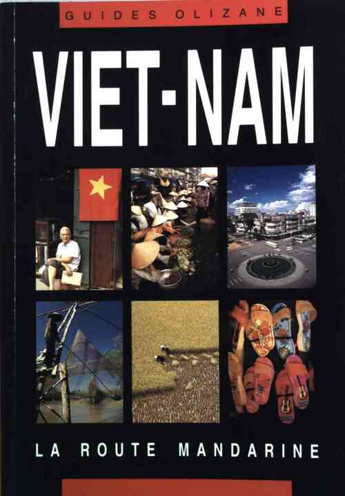 Viet-Nam - Jacques Népote - Livre