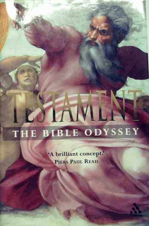 Testament. The bible odyssey - Philip Law - Livre