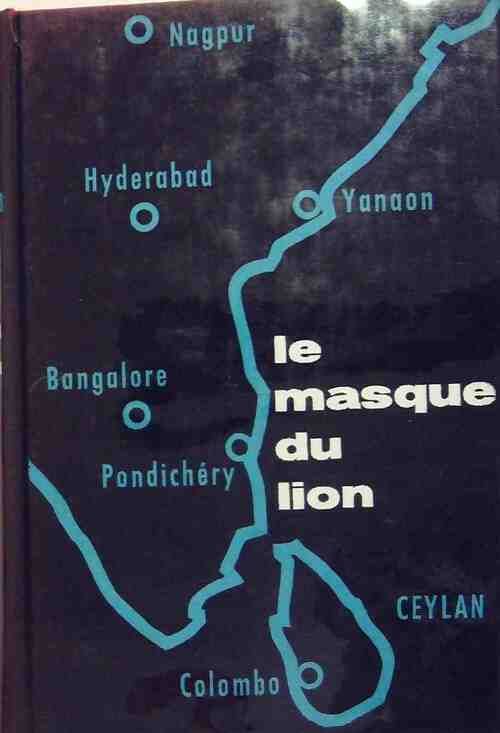 Le masque du lion - A.T.W. Simeons - Livre