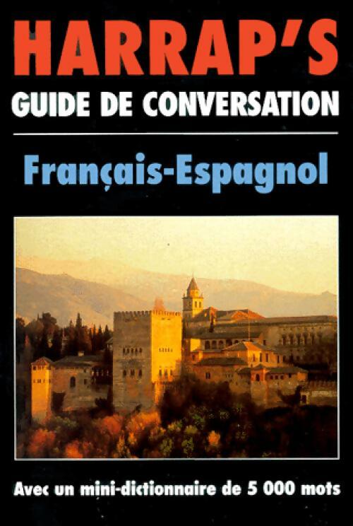 Français-Espagnol - Lexus - Livre