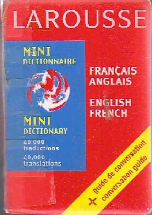 Français-Anglais / English- French - Inconnu - Livre