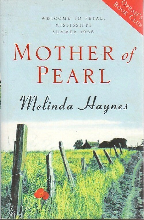Mother of pearl - Melinda Haynes - Livre