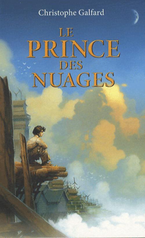 Le prince des neiges - Christophe Galfard - Livre