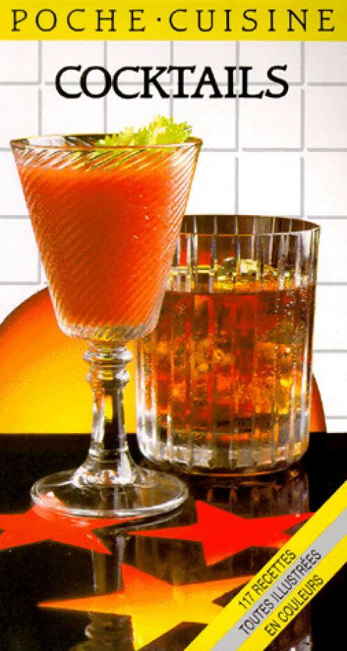 Cocktails - Joe Turner - Livre
