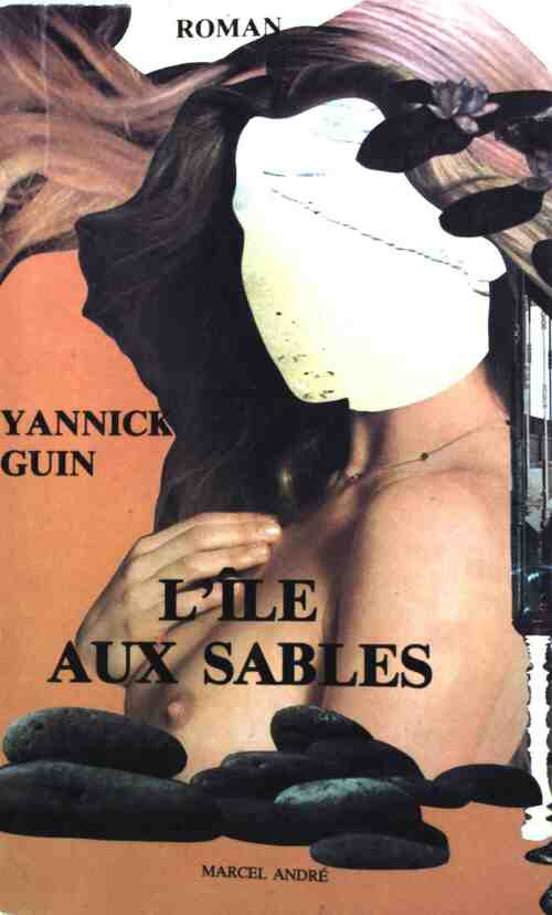 L'Île aux sables - Yannick Guin - Livre