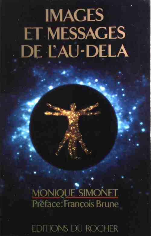 Images et messages de l'au-delà - Simonet-M - Livre