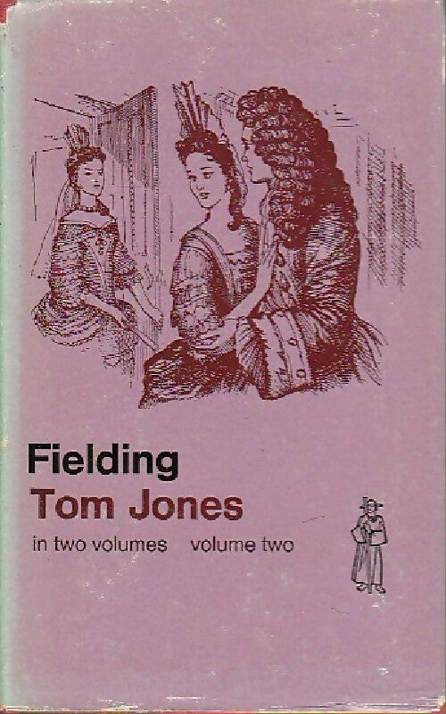 Tom Jones Tome II - Henry Fielding - Livre