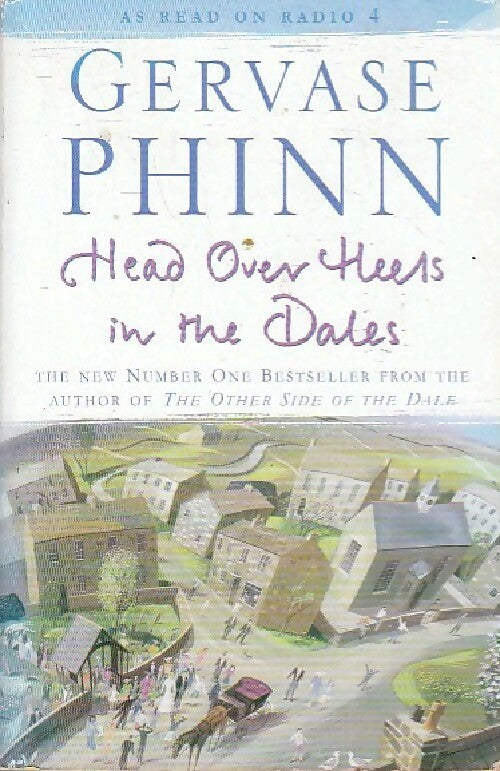 Head over Heels in the Dales - Gervase Phinn - Livre