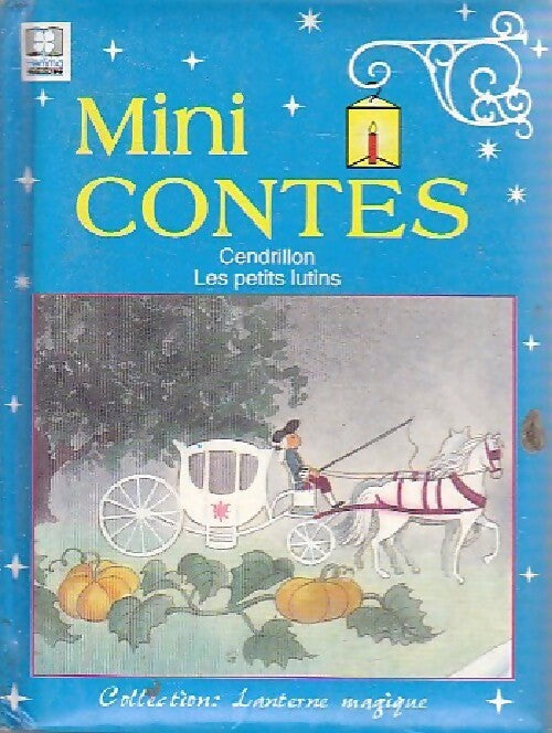 Mini-contes Tome I - Inconnu - Livre