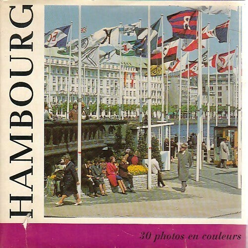 Hambourg - Walter Lüden - Livre