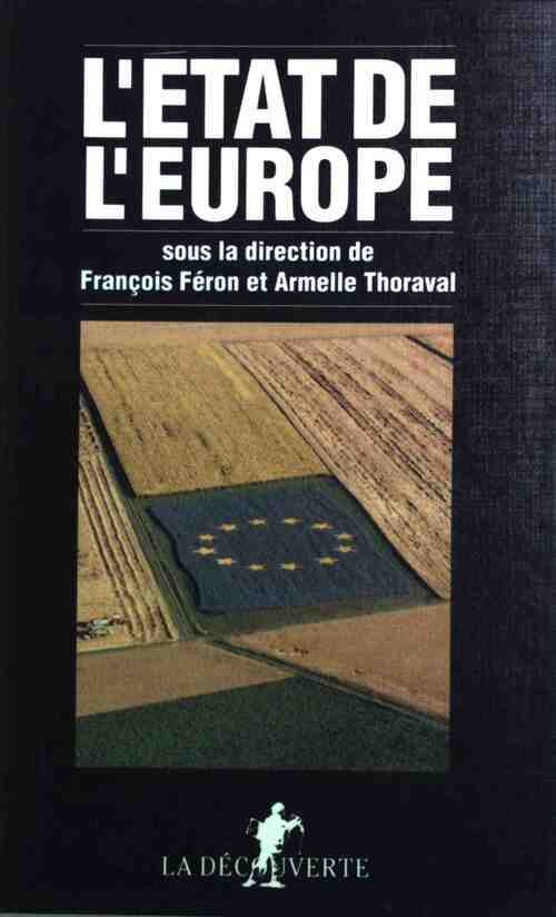 L'état de l'Europe - Collectif - Livre