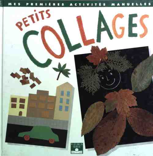 Petits Collages - Carme Bohera - Livre