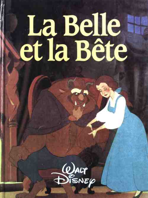 La belle et la bête - Charles Perrault - Livre