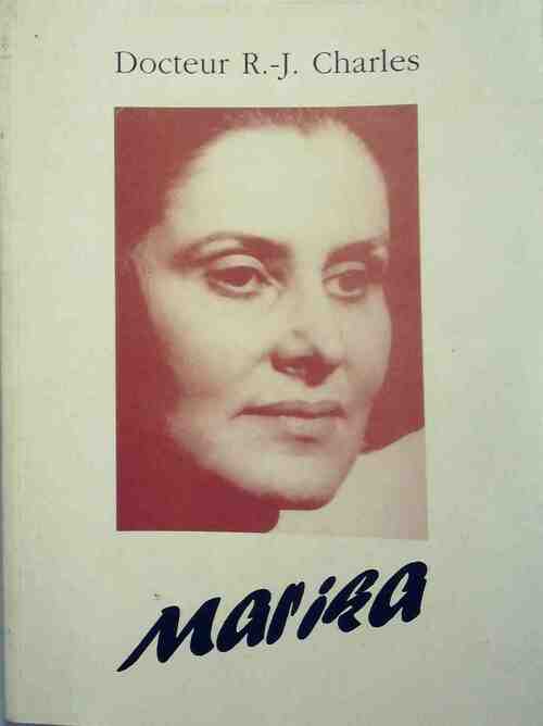 Marika - R.-J. Charles - Livre