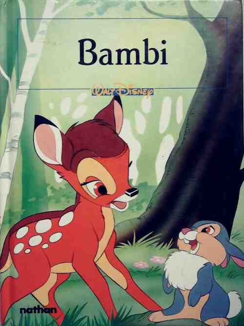 Bambi - Collectif - Livre