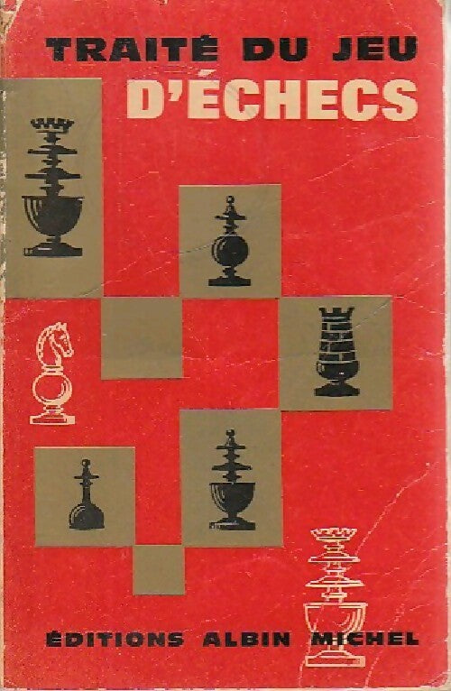 Traité du jeu d'échecs - G. Beudin - Livre