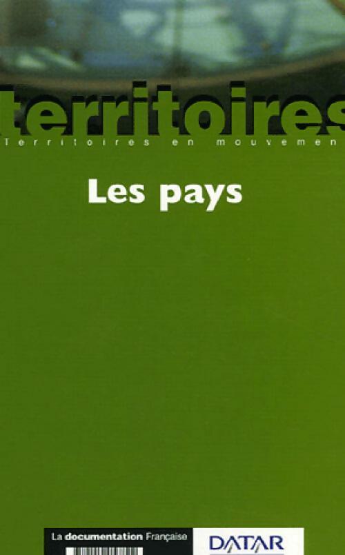 Les pays - Cécile Combette-Murin - Livre
