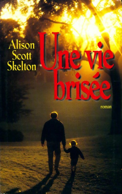 Une vie brisée - Alison Scott Skelton - Livre