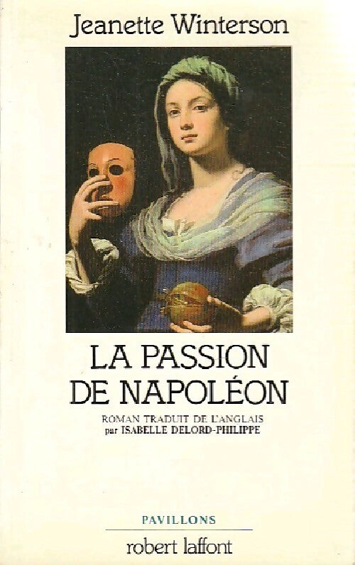 La passion de Napoléon - Jeanette Winterson - Livre