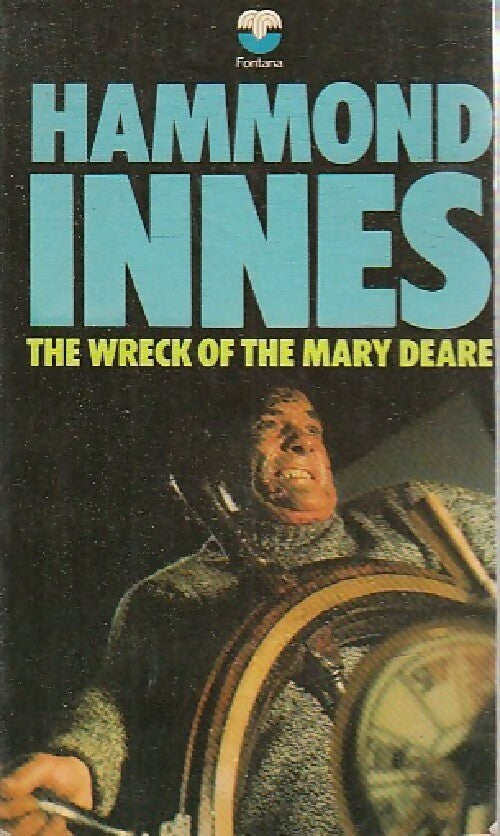 The wreck of the Mary Deare - Hammond Innes - Livre