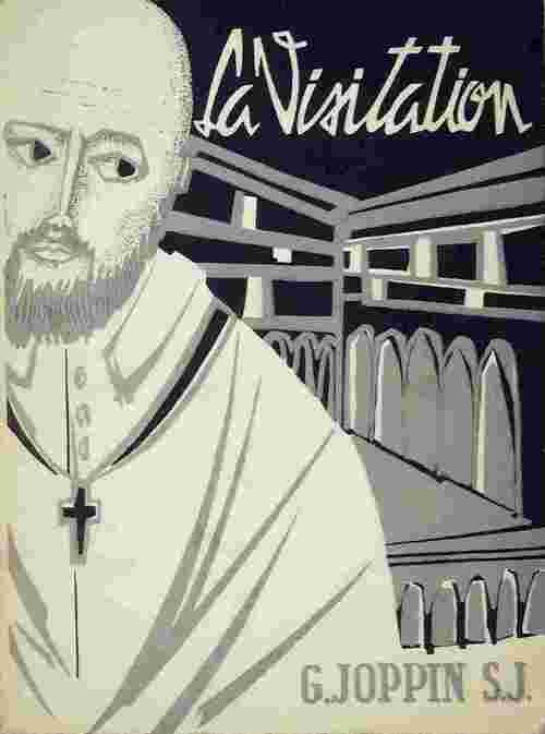 La visitation - Gabriel Joppin - Livre