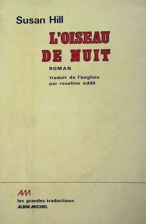 L'oiseau de nuit - Susan Hill - Livre