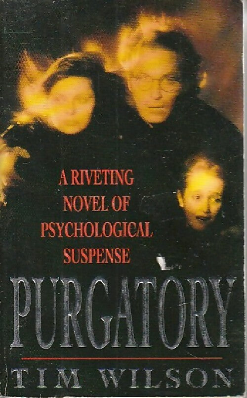 Purgatory - Tim Wilson - Livre