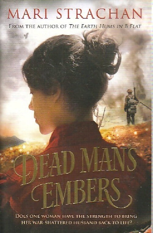 Dead mans embers - Mari Strachan - Livre