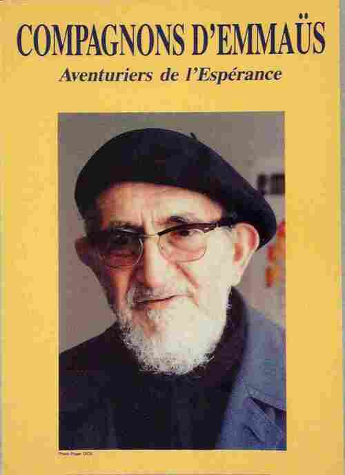 Compagnons d'Emmaüs - Henri-Marie Le Boursicaud - Livre
