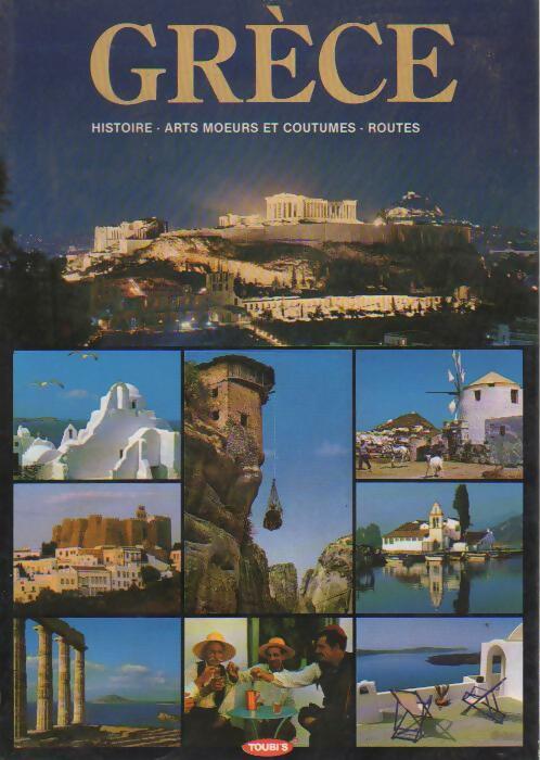 Grèce - Mary Mc Callum - Livre