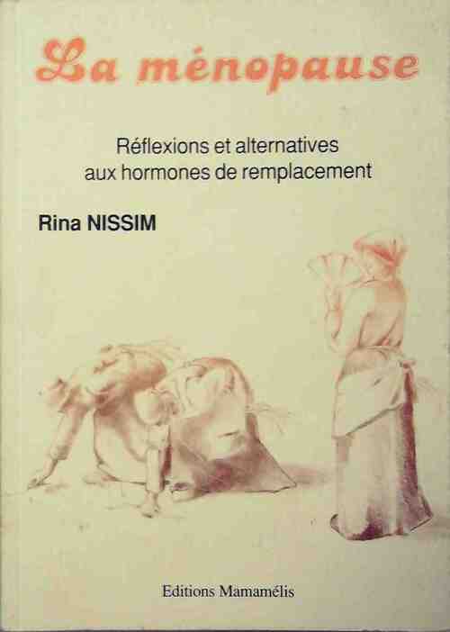 La ménopause - Rina Nissim - Livre