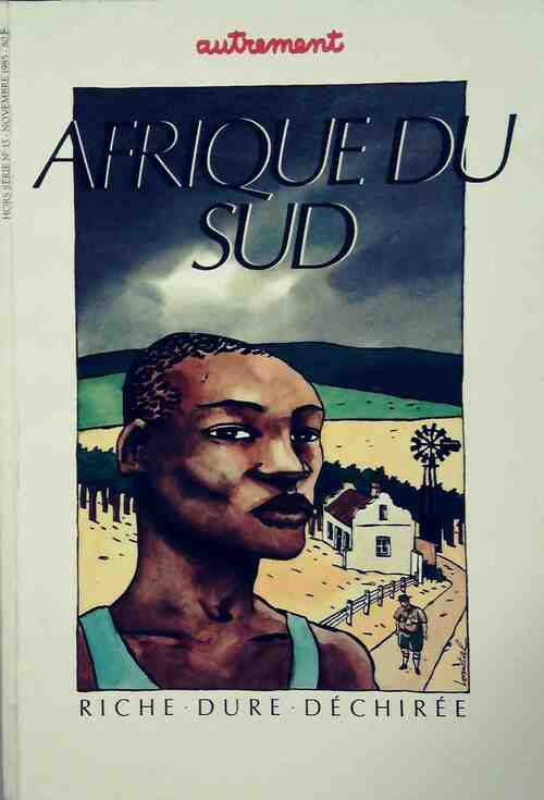 Afrique du Sud - Collectif - Livre