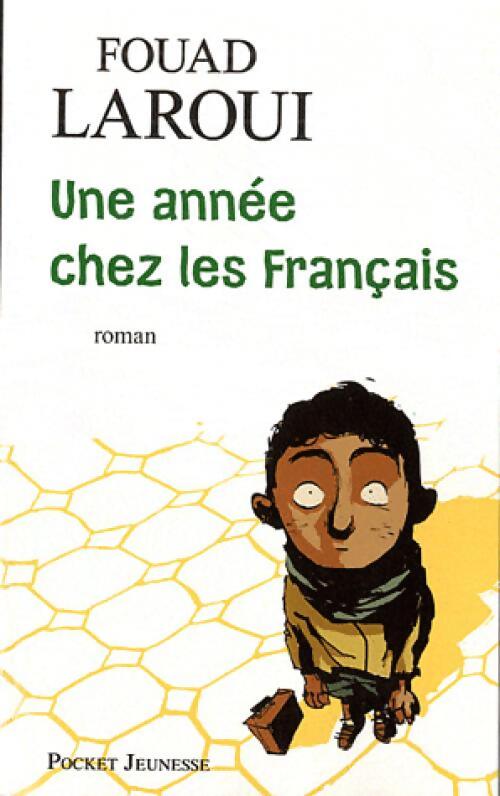 Une année chez les français - Fouad Laroui - Livre